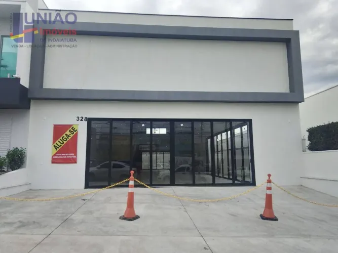 Salão para alugar, 370 m² por R$ 24.192/mês - Jardim Esplanada - Indaiatuba/SP