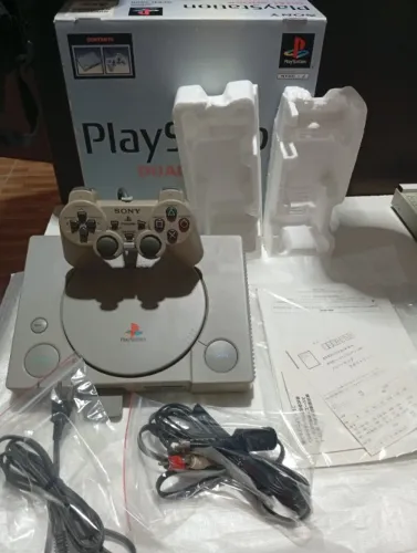 ps1 fat completo japones com serial batendo