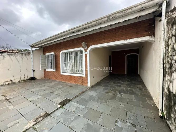 casa - Vila Elza - Campinas