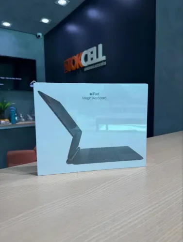 Magic Keybord IPad Novo Lacrado Garantia Loja Física