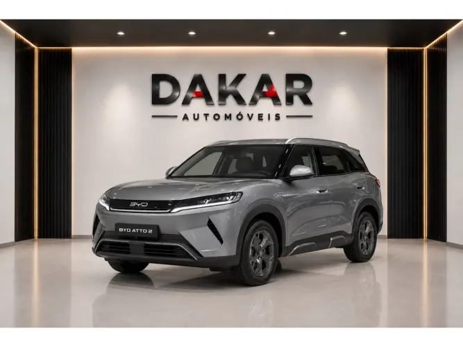 BYD Atto 2 DM-i GL 2027