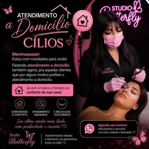lash designer