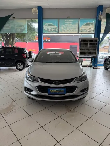 Chevrolet Cruze LT 1.4 16V Turbo Flex 4P Aut. 2019