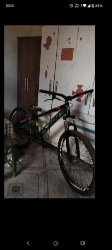 Quadro de bicicleta (novo)