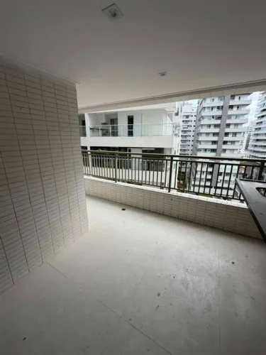 APARTAMENTO COM 75,00 m² - FORTE - PRAIA GRANDE SP