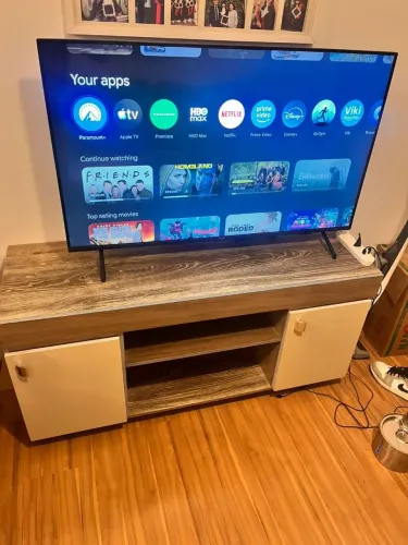 Smart TV Philips Ambilight 50 polegadas