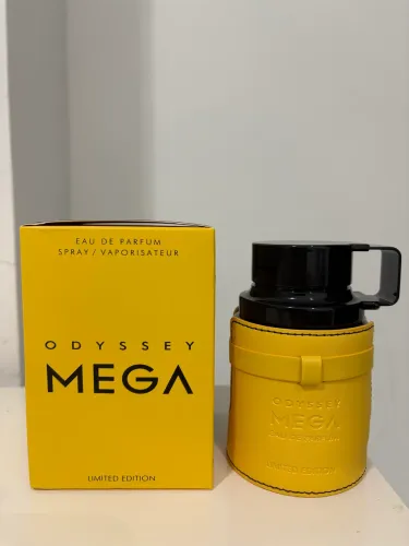Perfume árabe Odyssey Mega Limited Edition