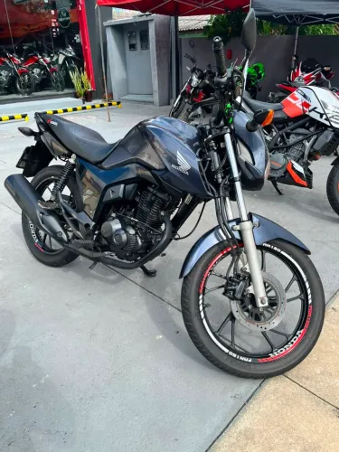 Honda Fan 2024