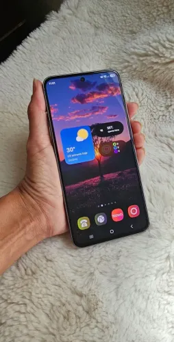 Samsung Galaxy A56/ 256 GB (Com NF) - Estado de Novo / Usado Poucas Vezes + Capa Nillkin!