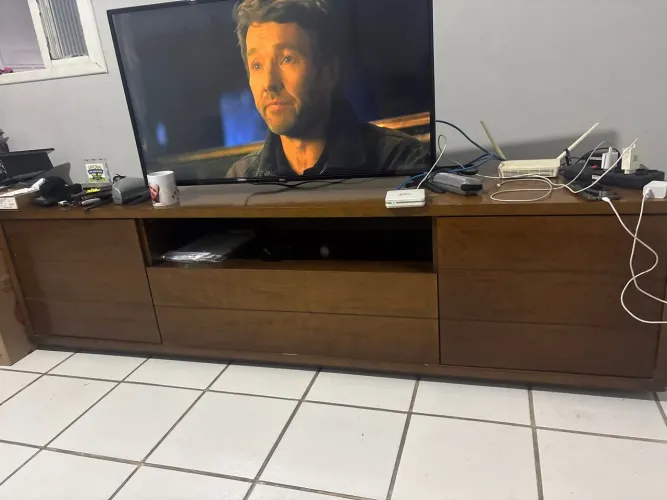 Balcão de tv