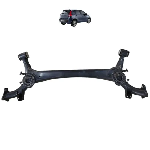 Eixo traseiro fiat palio attractive 2012 2013 2014 2015 2016