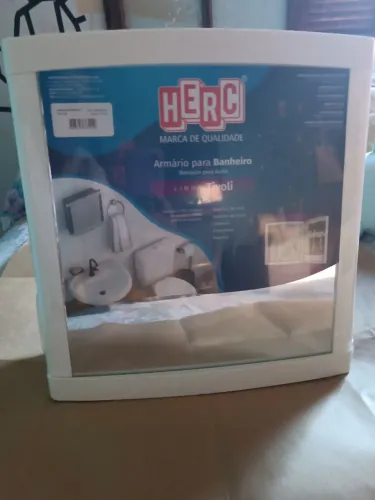 Armário para banheiro Herc