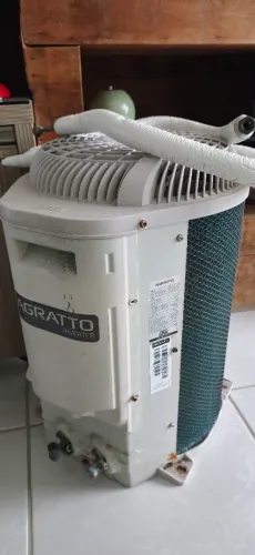 Ar condicionado 9000 BTUs