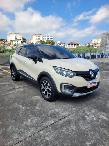 Renault Captur Intense 1.6 16V Flex 5P Aut. 2018