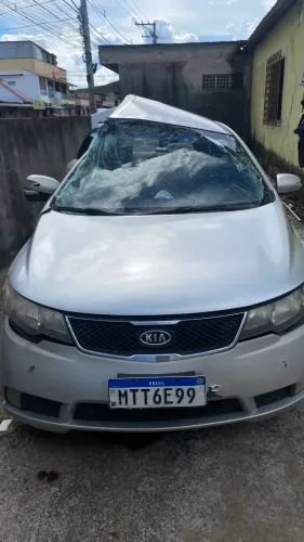 Kia Motors Cerato 1.6 16V Aut. 2011