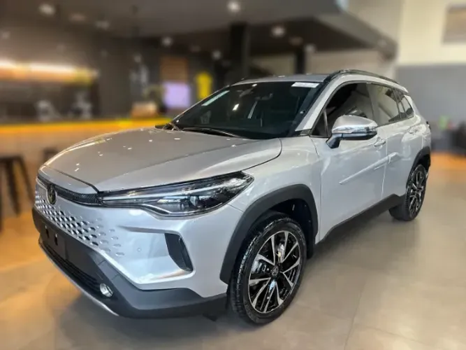 Toyota Corolla Cross XRE 2.0 16V Flex AUT 2027