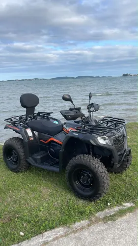 GOES TERROX 400L