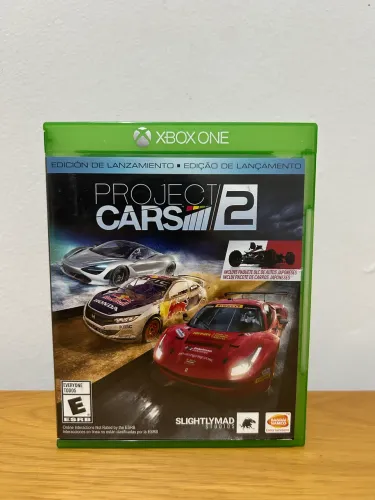 PROJECT CARS 2