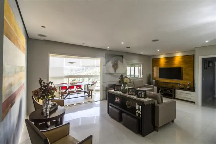 Apartamento com 2 quartos à venda em Tamboré - SP