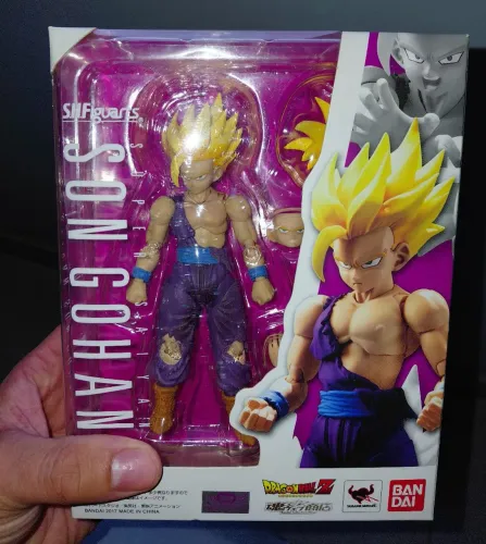 Gohan S H Figuarts