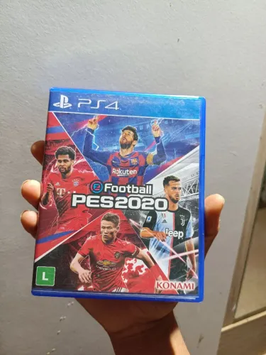 Pes2020 ps4
