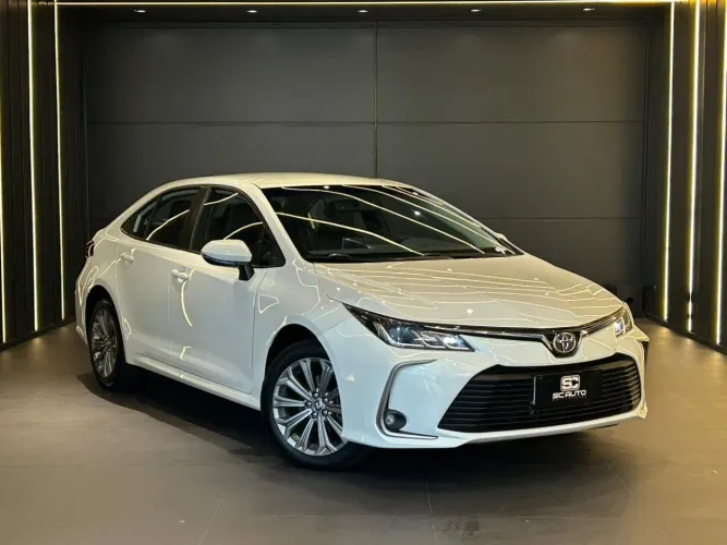 Toyota Corolla XEI 2.0 Flex 16V Aut. 2020