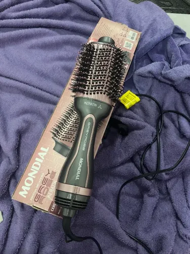 Escova secadora mondial
