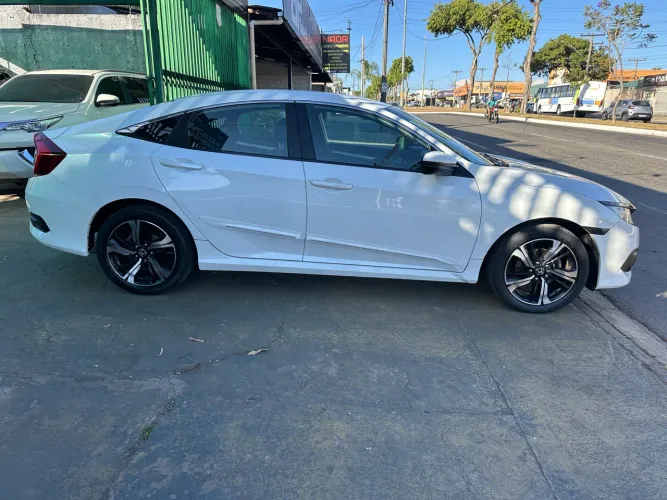 Honda Civic Sedan Sport 2.0 Flex 16V Aut.4p 2019