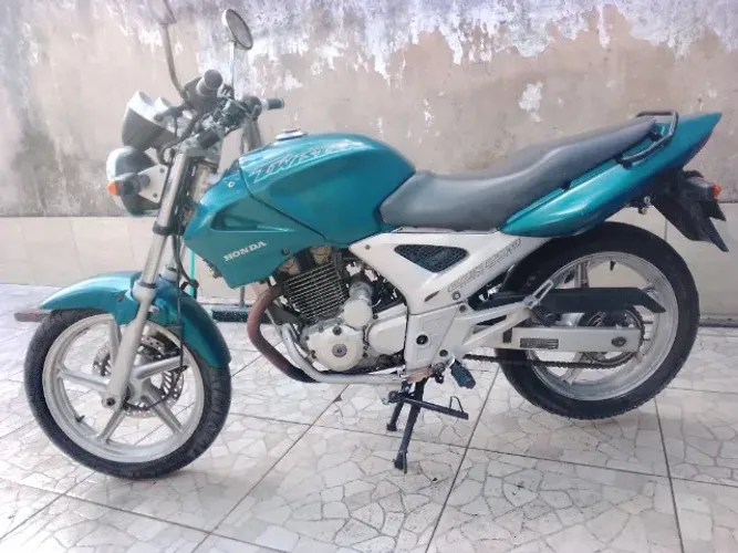 CBX 250 Twister