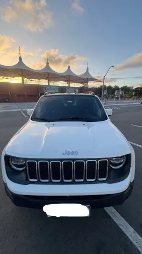 Jeep Renegade Longitude 1.8 4X2 Flex 16V Aut. 2021