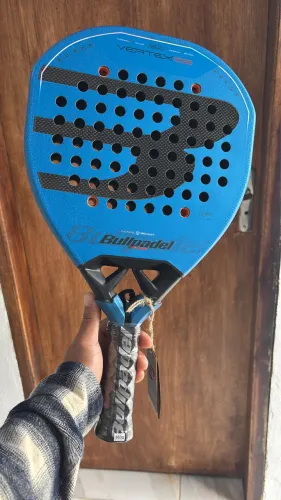 Raquete Padel Bullpadel Vertex 05