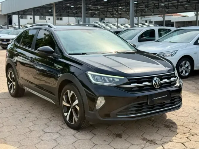 Volkswagen Nivus Highline 1.0 200 TSI Flex AUT 2021