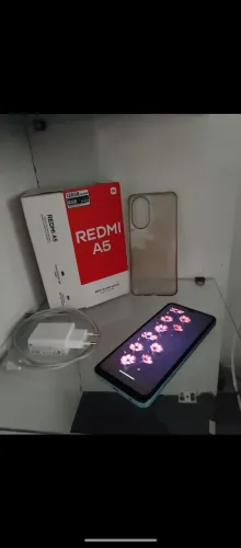 Celular xiaomi redimi A5