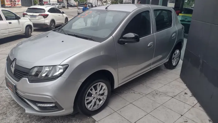 Renault Sandero S Edition Flex 1.0 12V 5P Mec. 2023