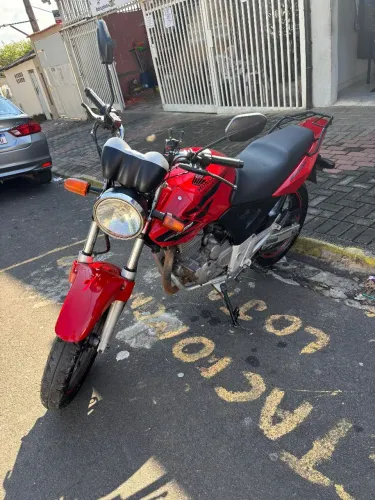 Honda Twister 2008
