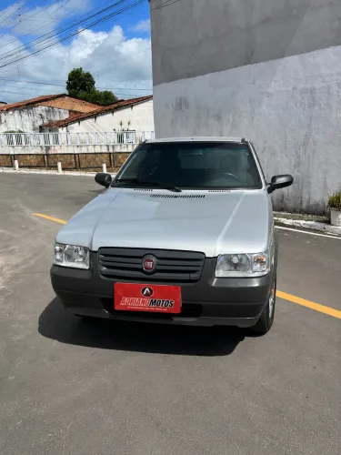 Fiat Uno Mille WAY Economy 1.0 F.flex 4P 2010