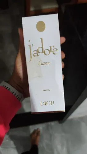 Jadore intense Dior perfume 100 ml