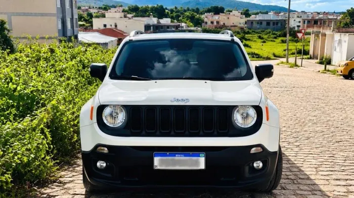 Jeep Renegade 1.8 4X2 Flex 16V Aut. 2018