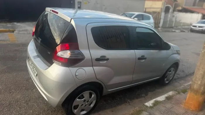 Fiat Mobi Like 1.0 Fire Flex 5P. 2020