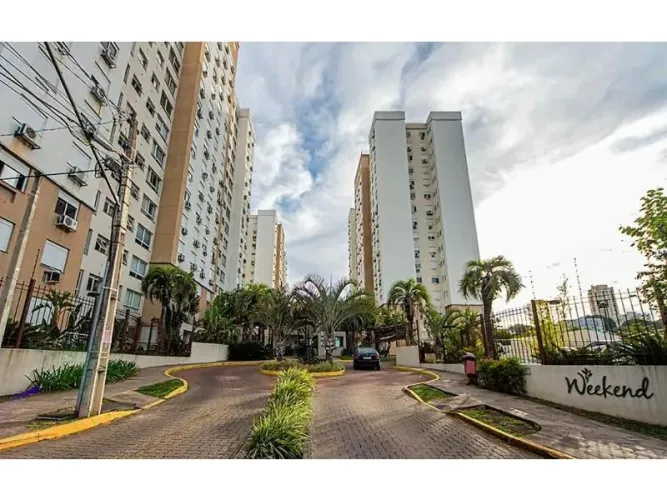 APARTAMENTO NOVO HAMBURGO - RS