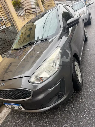 Ford KA 1.0 Se/se Plus Tivct Flex 5P 2019