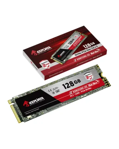 NOVO HD SSD M.2 PCIe Gen 3.0 x 4 NVME 128gb