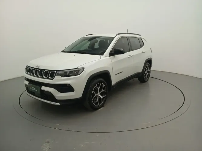 Jeep Compass Long. T270 1.3 TB 4X2 Flex AUT 2025