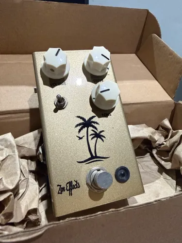 Pedal overdrive morning glory
