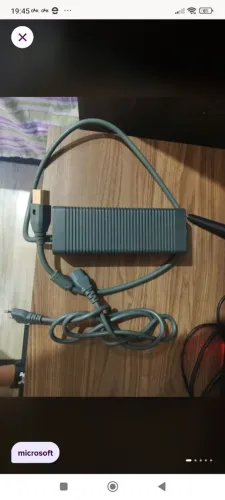Fonte Xbox 360 Arcade FAT