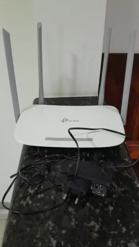 roteador de 4 antenas Dp Link