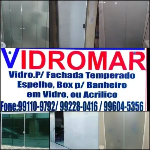 Vidraçaria manuntencões portas janelas