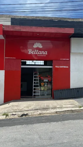 Passo ponto Loja de havaianas e acessórios