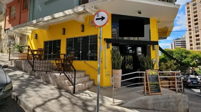 RESTAURANTE COMPLETO - PERDIZES