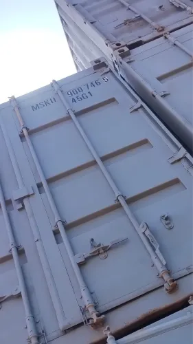 Container 40pés à Venda 